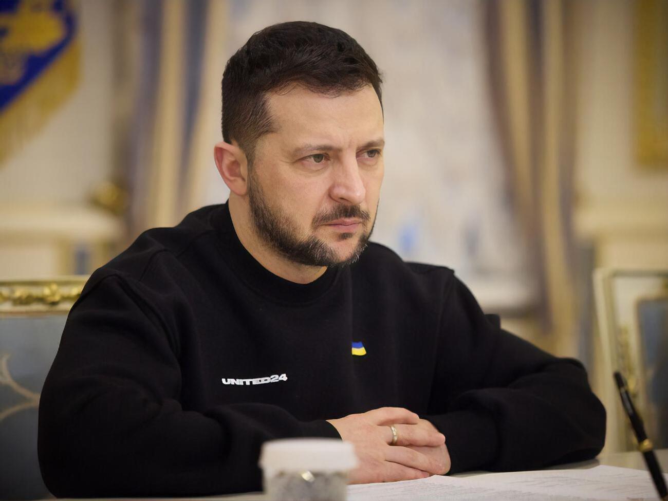 Зеленський подякував українським вибухотехнікам
