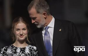 Принцесса Леонор – старшая дочь короля Испании Филипе VI