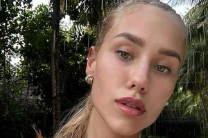 Квиткова обнародовала короткий ролик