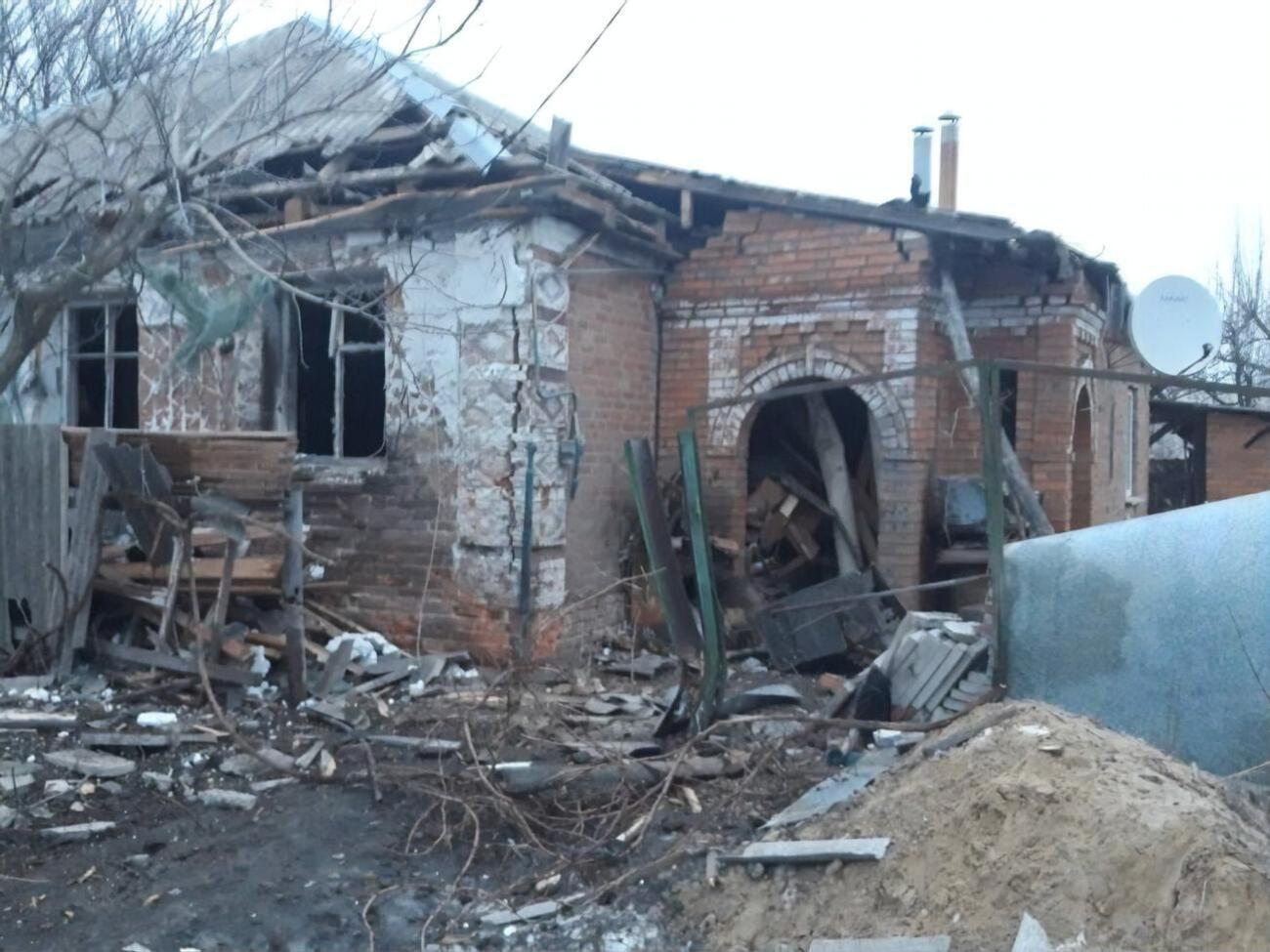 Россияне обстреливают города и села Украины ракетами, авиацией, артиллерией, РСЗО