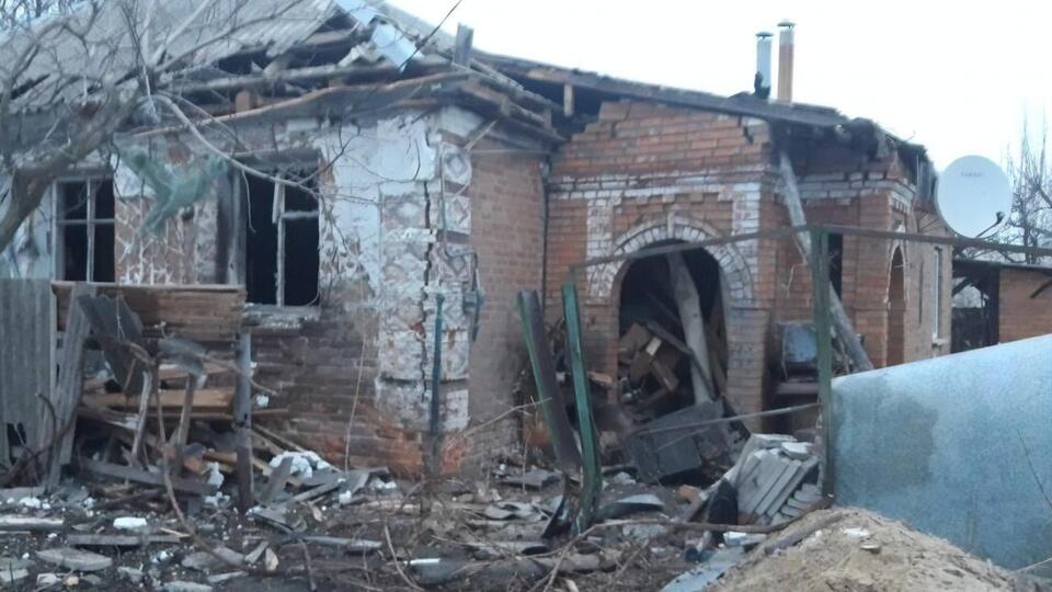 Росіяни обстрілюють міста й села України ракетами, авіацією, артилерією, РСЗВ