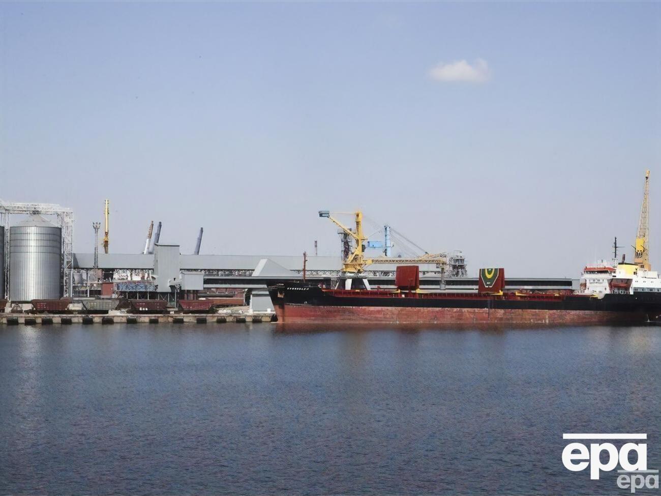 Инициированное ООН соглашение последний раз&nbsp;продлевалось в ноябре 2022 года на 120 дней