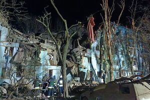 В результате атаки минимум два человека погибли, несколько госпитализированы с травмами