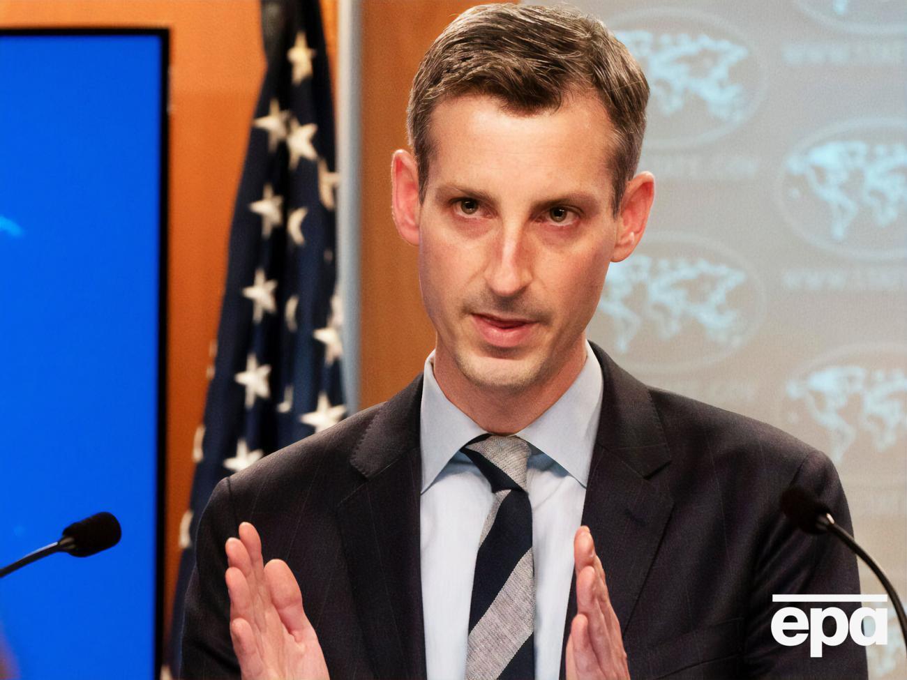 США роблять саме те, що й раніше обіцяли робити &ndash; Прайс