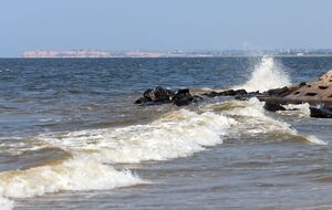 Противник обстрелял побережье Куцурубской общины