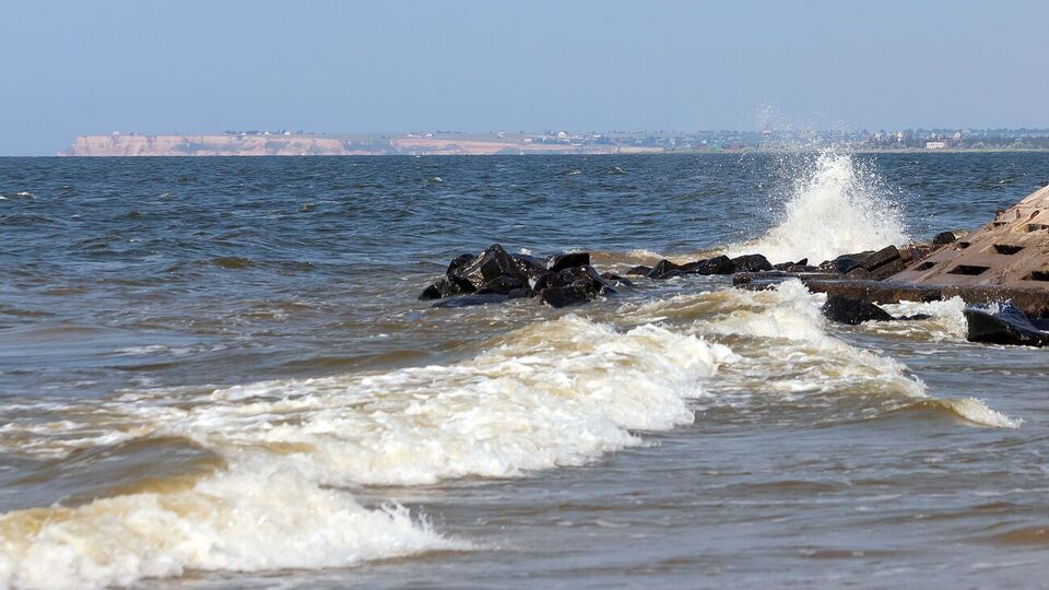 Противник обстрелял побережье Куцурубской общины