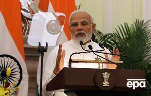 Прем'єр-міністр Індії: Ми зустрічаємося в час глибоких глобальних розбіжностей