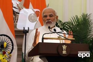 Премьер-министр Индии: Мы встречаемся во время глубоких глобальных разногласий