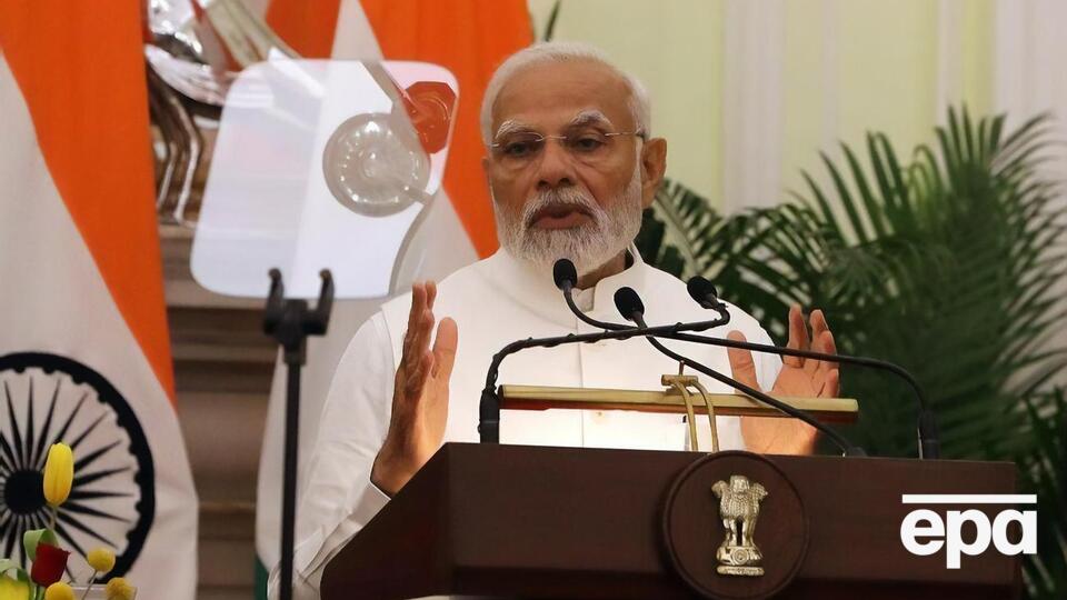 Премьер-министр Индии: Мы встречаемся во время глубоких глобальных разногласий