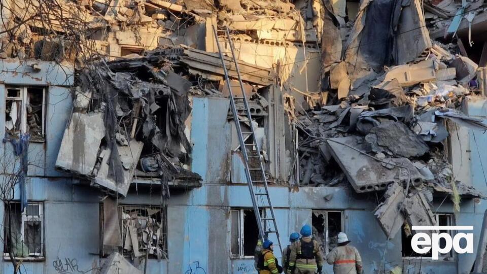 П'ятьох людей, зокрема дитину, вважають зниклими безвісти внаслідок чергової російської атаки
