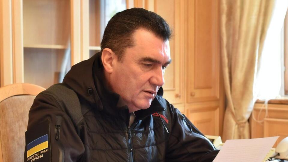 Секретарь СНБО заявил о смене приоритетов в плане деоккупации Крыма