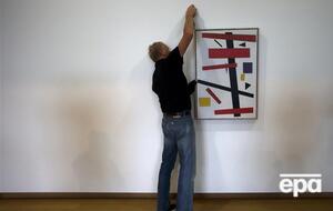 В Стеделек-музее собрана самая большая коллекция работ Малевича