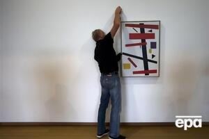 В Стеделек-музее собрана самая большая коллекция работ Малевича