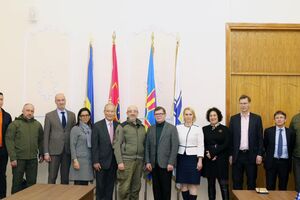 На зустрічі Резніков, за його словами, "відчув підтримку вільного світу"