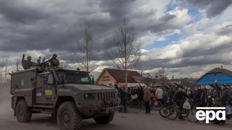 ЗСУ звільнили Сумську область на початку квітня 2022 року