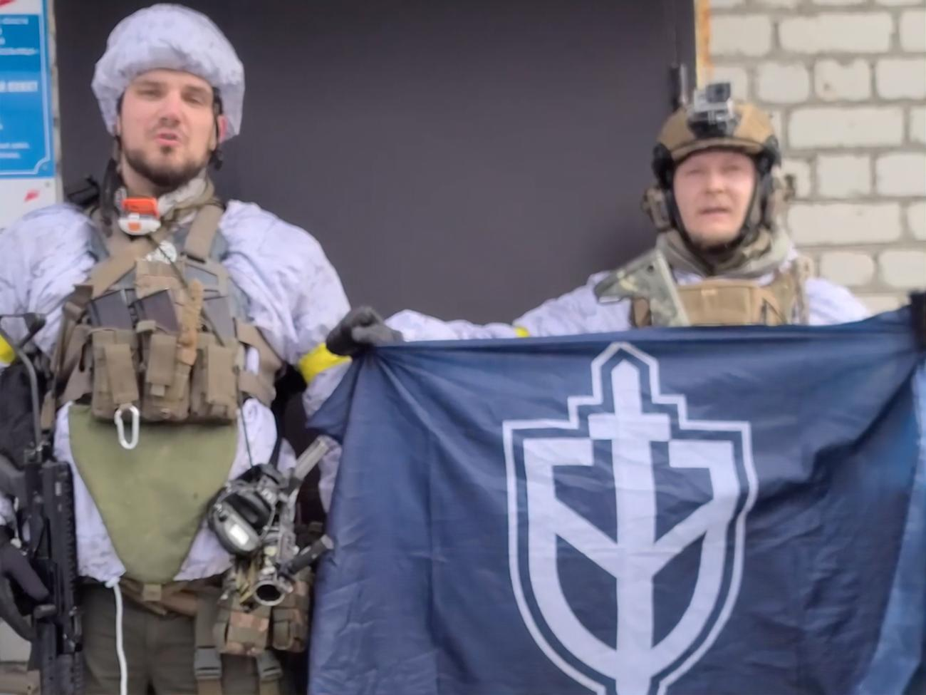 "Російський добровольчий корпус" підтвердив, що заходив на територію Брянської області