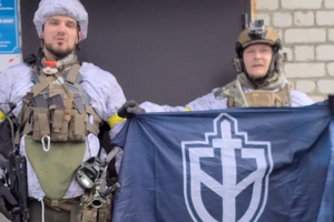 "Російський добровольчий корпус" підтвердив, що заходив на територію Брянської області