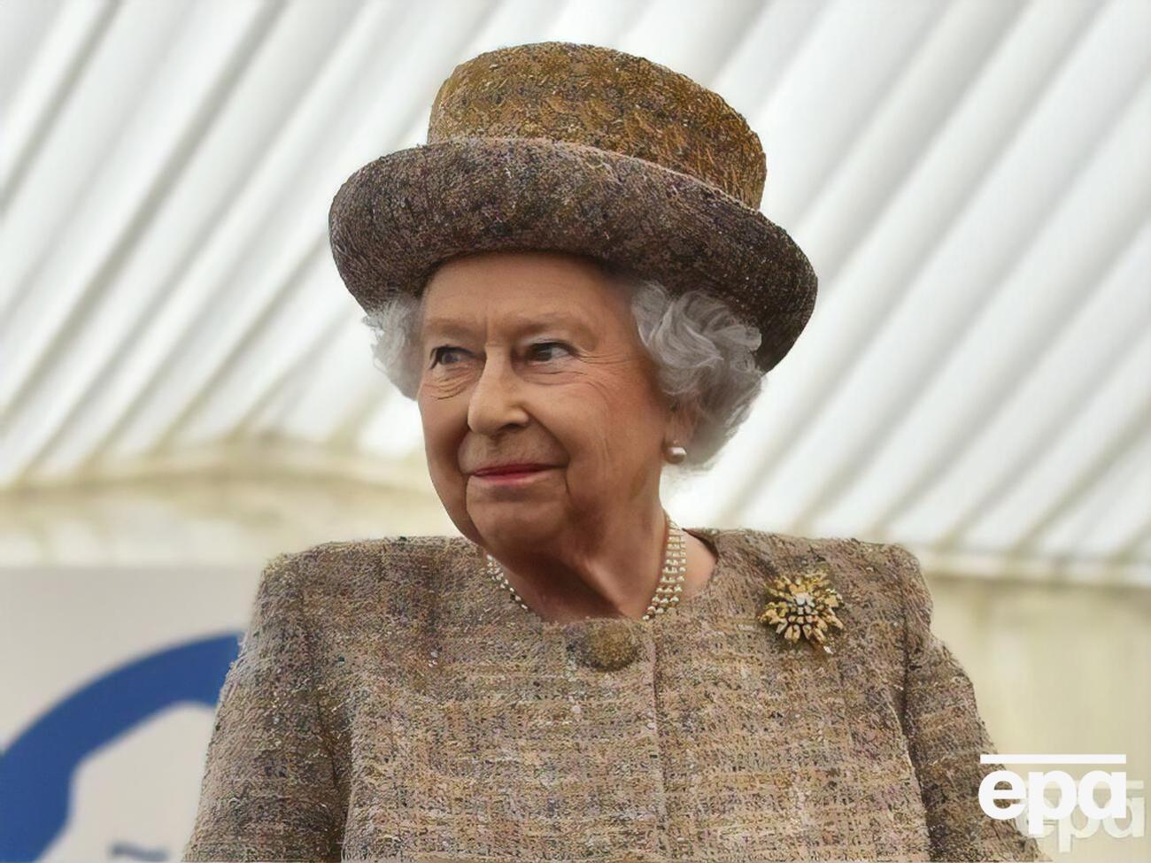 Елизавета II умерла 8 сентября&nbsp;2022 года