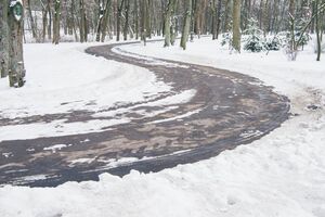 В лесах на освобожденных от оккупантов территориях сейчас опасно, напоминают в ГСЧС