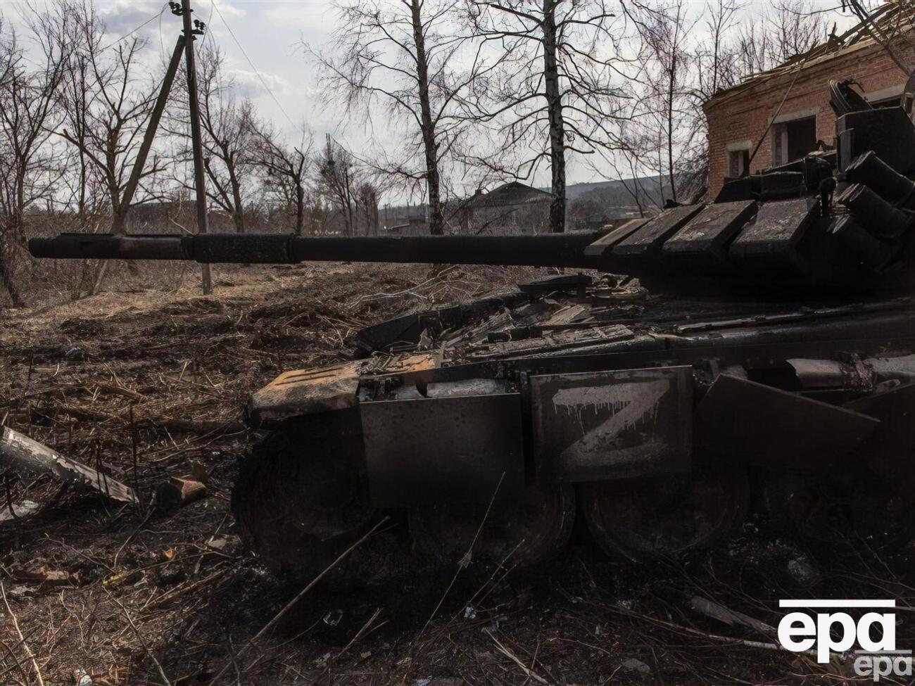 Арестович зазначив, що кожен снаряд ЗСУ "йшов у ціль"