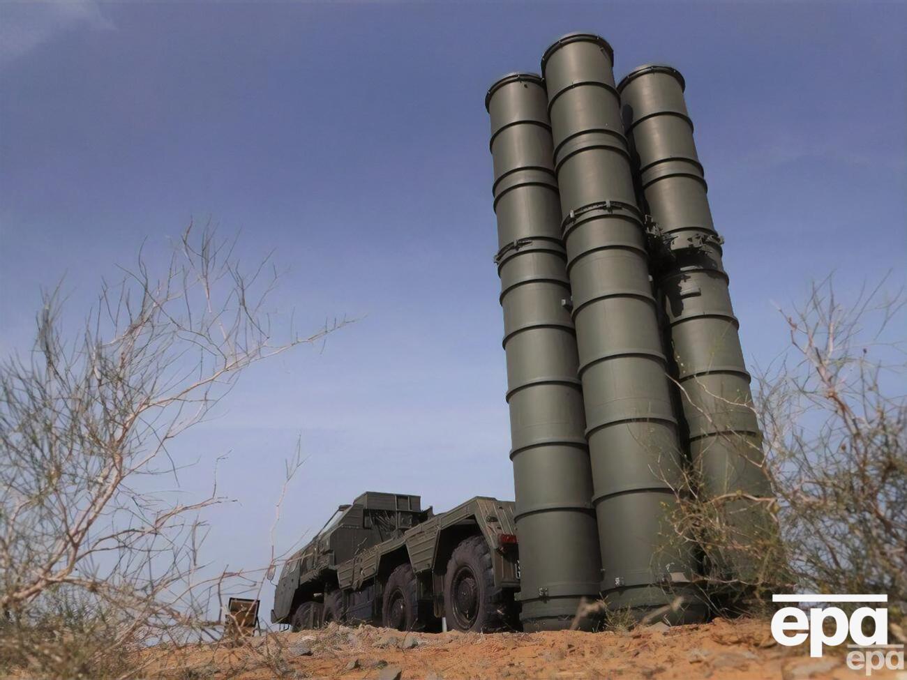 РФ может поставить Ирану&nbsp;зенитные ракетные системы С-400