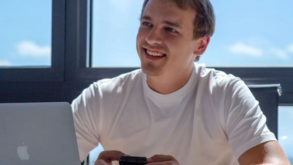 Владимир Носов: Это верный курс. Я рад, что каждый день знания о криптах в Украине становятся все доступнее и власть это поддерживает