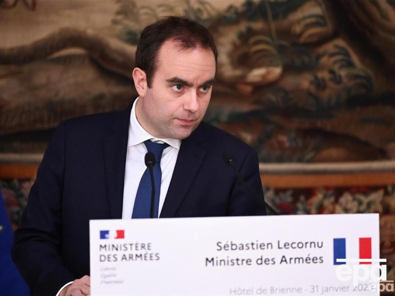 С украинцами ведутся переговоры, сказал Лекорню