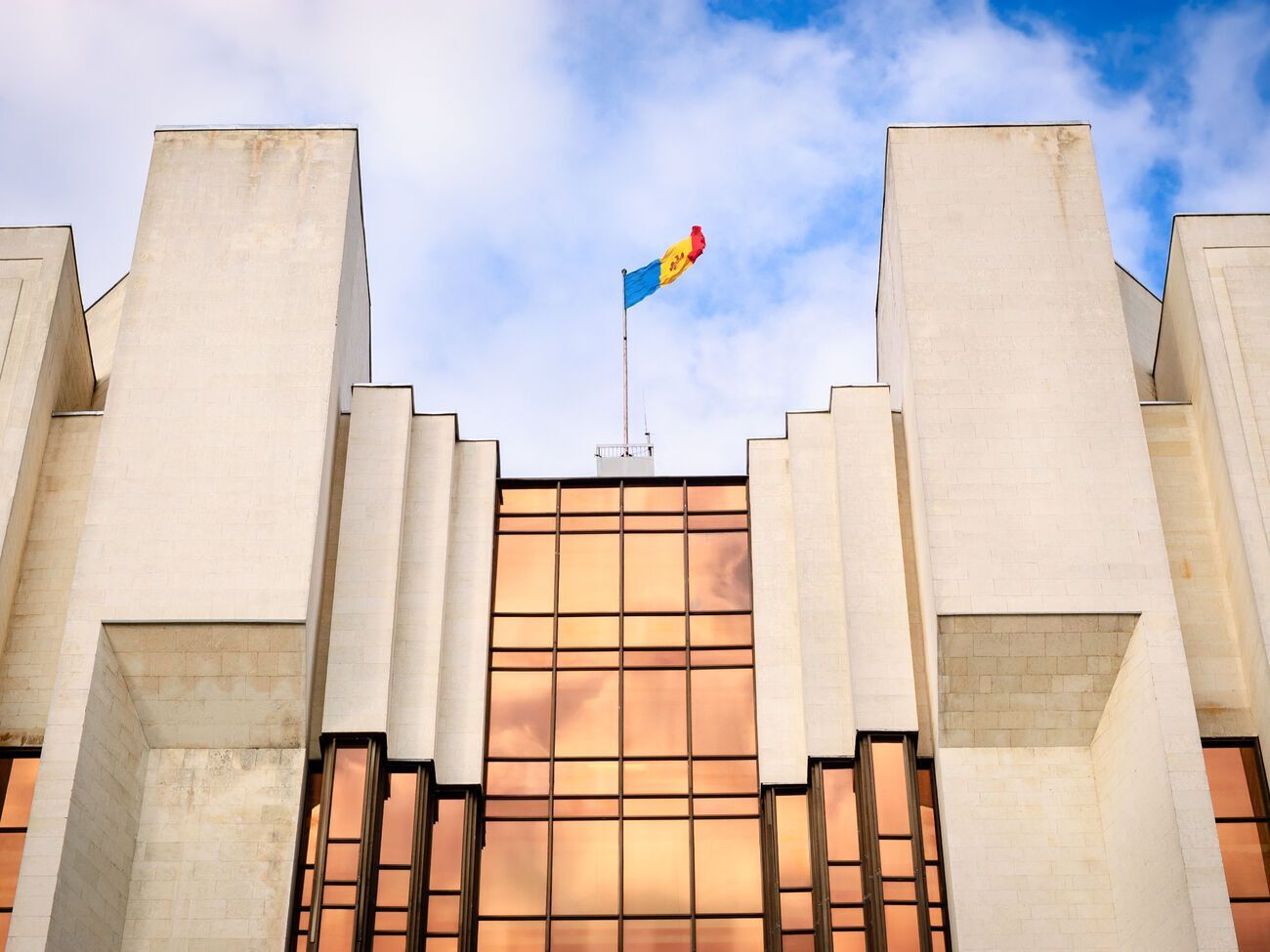 Речан зазначив, що територія Молдови – під захистом системи протиповітряної оборони України