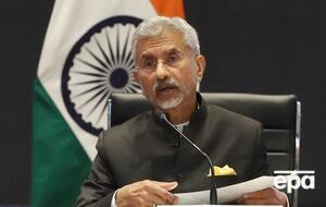 Джайшанкар: Країни були стурбовані російсько-українським конфліктом