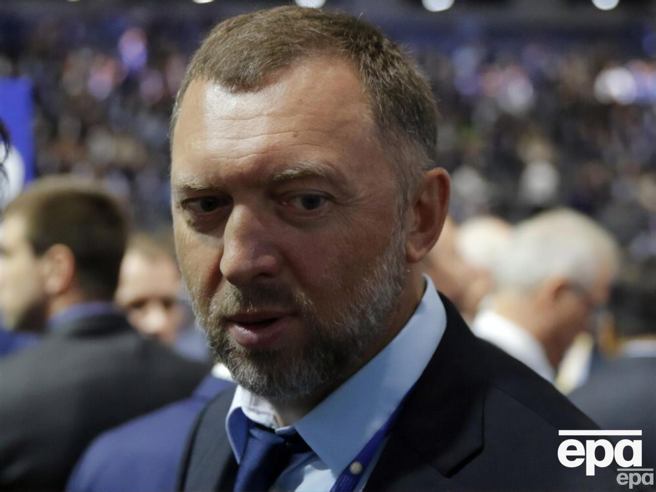 Дерипаска заявил о важности верховенства права в России