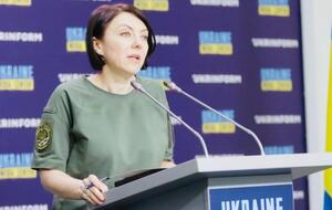 Маляр предупредила об информационных спецоперациях, которые оккупанты развернули вокруг ситуации в Бахмуте