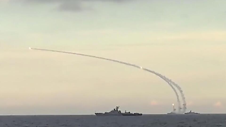 Виведення ракетоносіїв РФ у Чорне море "говорить про готовність до їхнього застосування", зазначила Гуменюк
