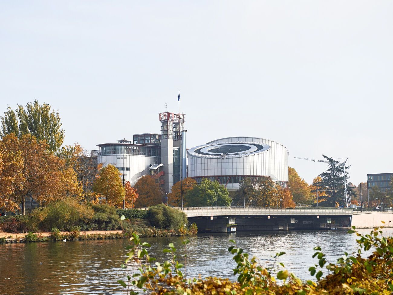 За словами Юсова, Україна звернулася до ЄСПЛ у межах роботи зі звільнення військовополонених