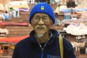 Цучико: Харьков – это круто