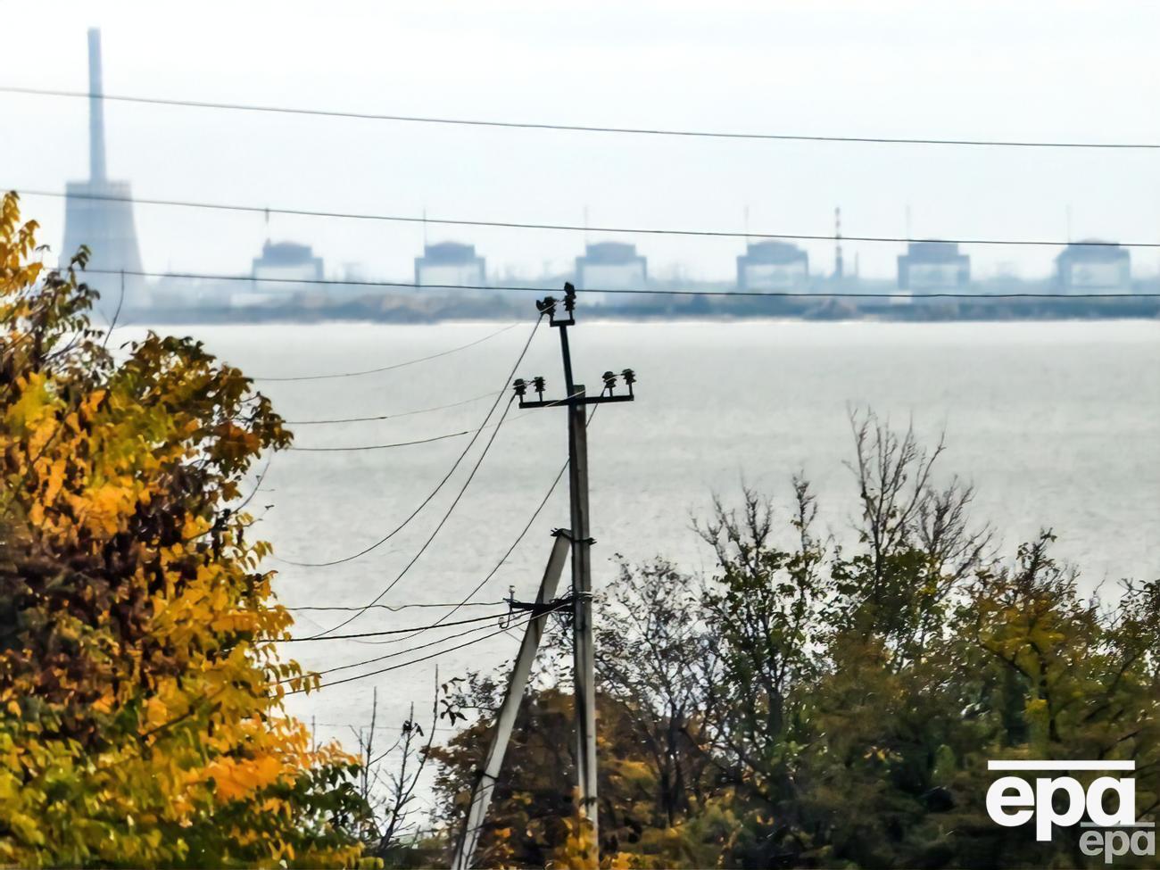 Российские спецслужбы хотели получить проектную документацию ЗАЭС, которая находится в оккупации, сообщили в СБУ