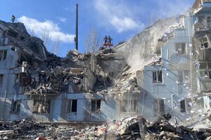 Окупанти завдали ракетного удару по Запоріжжю, зазначили в Генштабі ЗСУ