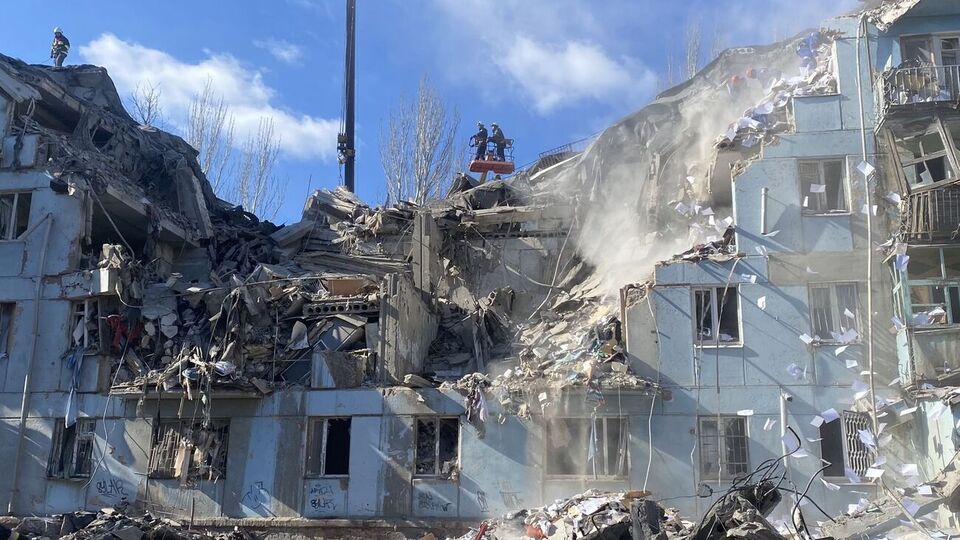 Окупанти завдали ракетного удару по Запоріжжю, зазначили в Генштабі ЗСУ