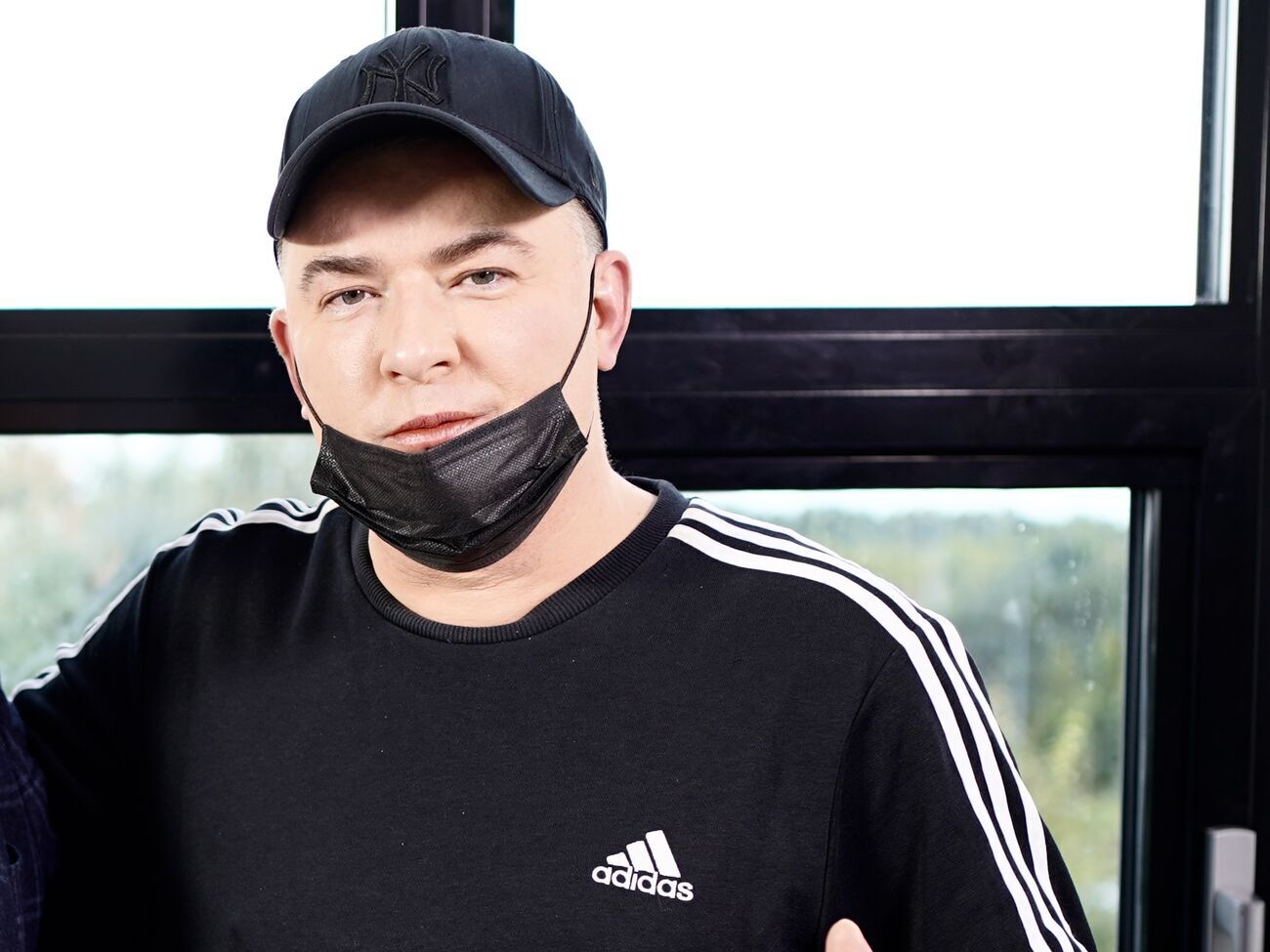 У Данилко диагностирована тяжелая форма ларингита