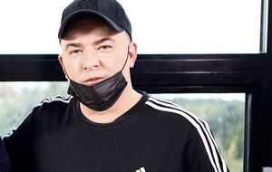 У Данилко диагностирована тяжелая форма ларингита