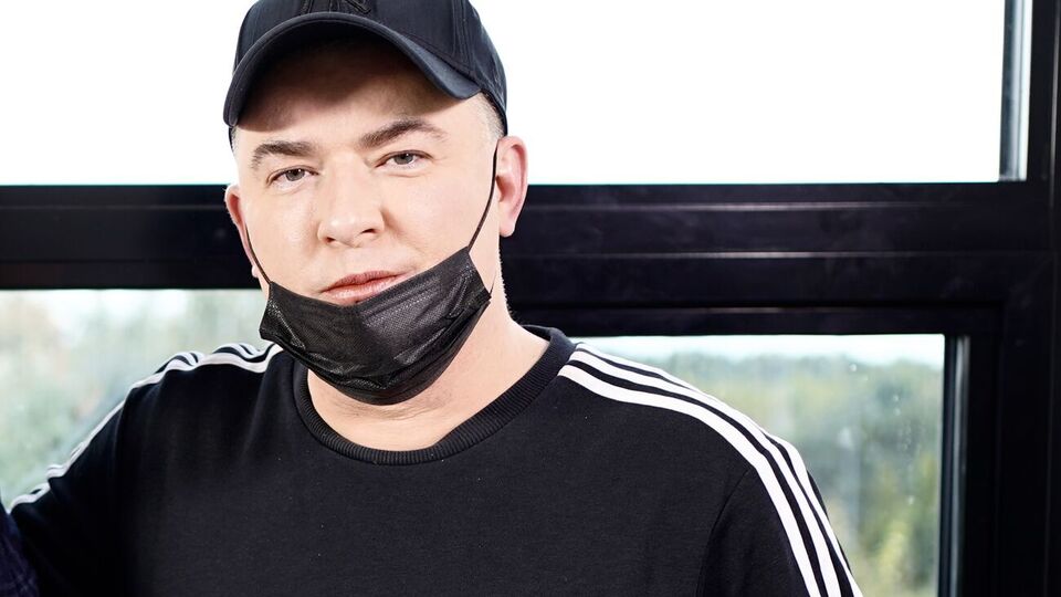 У Данилко диагностирована тяжелая форма ларингита