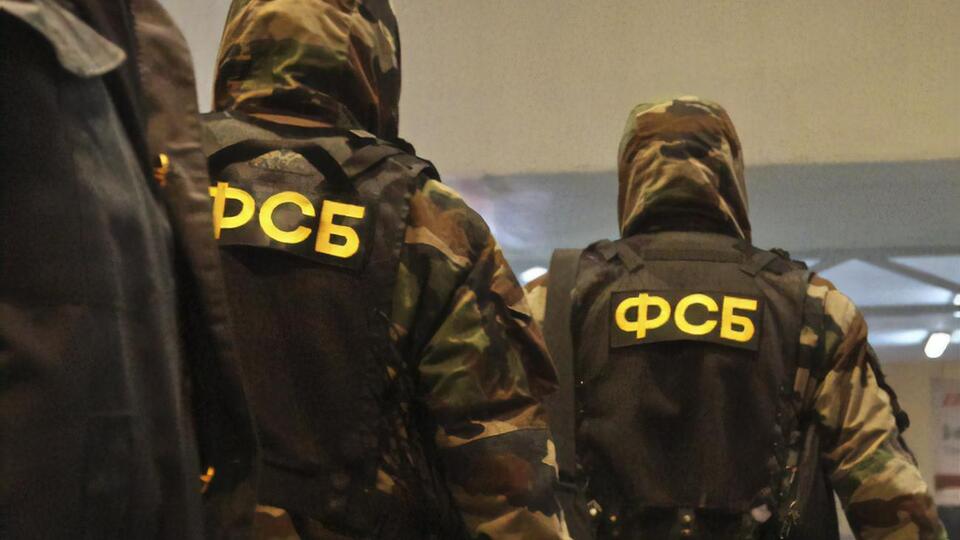 Представители ФСБ РФ прибыли в населенные пункты Песчановка и Пойма Херсонской области, рассказали в Генштабе ВСУ