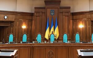 КСУ рассматривал иск, поданный в феврале 2022 года