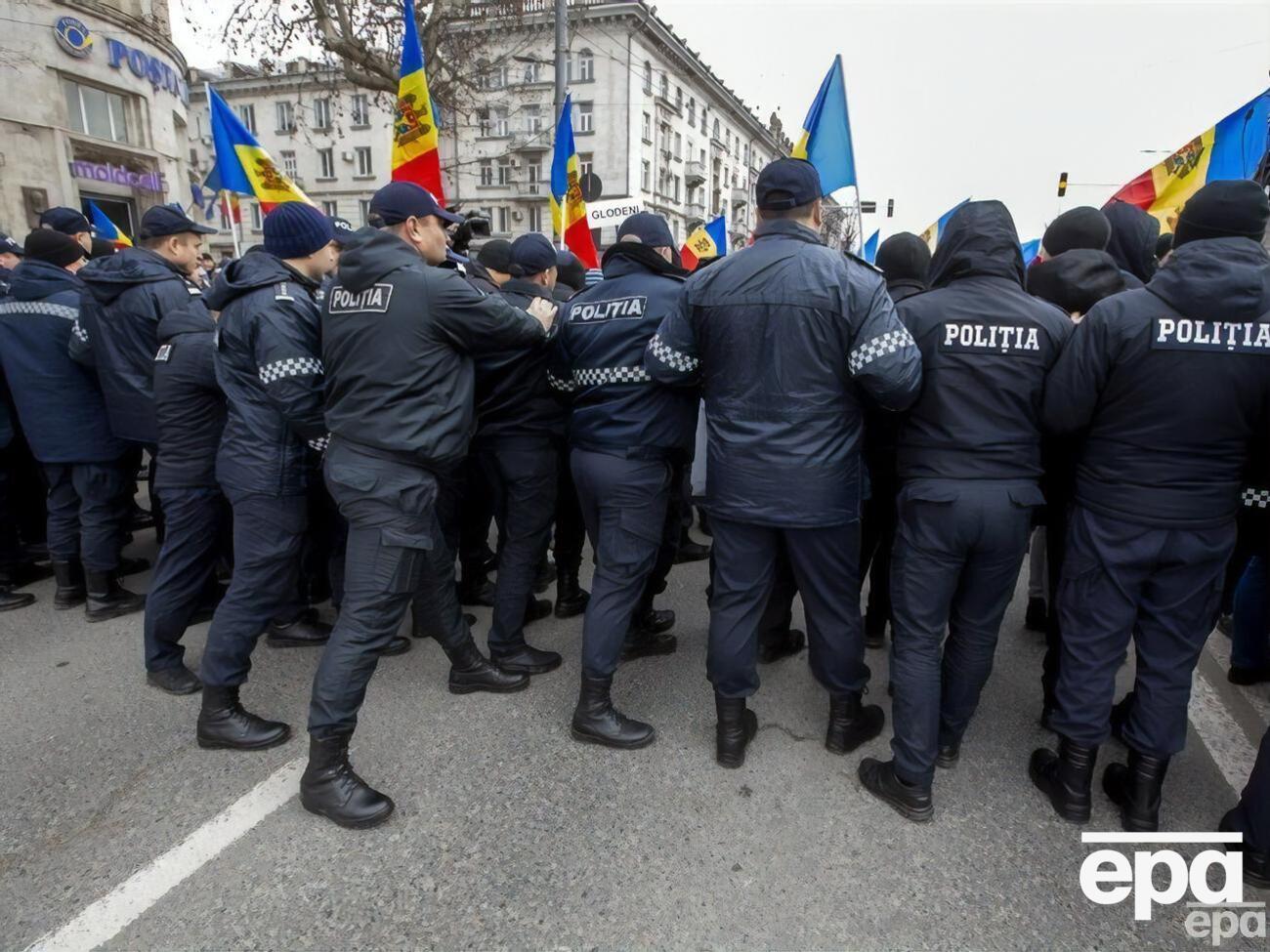 Росія, створюючи напругу в Молдові, намагається відвернути європейську громадськість від подій, що відбуваються в Україні, зазначили в ГУР