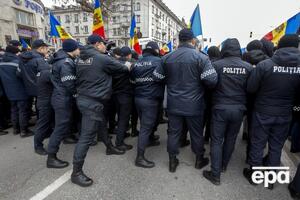 Росія, створюючи напругу в Молдові, намагається відвернути європейську громадськість від подій, що відбуваються в Україні, зазначили в ГУР