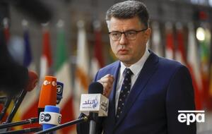 НАТО не должен отказаться от Украины даже в "обмен на мир" с Россией, заявил Рейнсалу