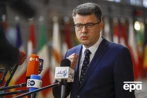 НАТО не должен отказаться от Украины даже в "обмен на мир" с Россией, заявил Рейнсалу