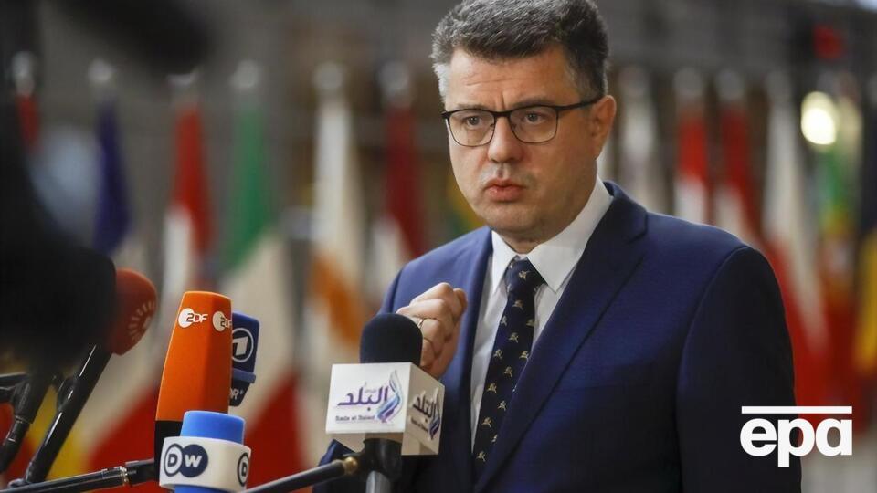 НАТО не должен отказаться от Украины даже в "обмен на мир" с Россией, заявил Рейнсалу