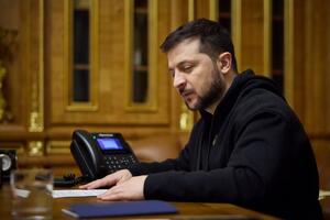 Зеленський говорив із президентом Швейцарії про формулу миру