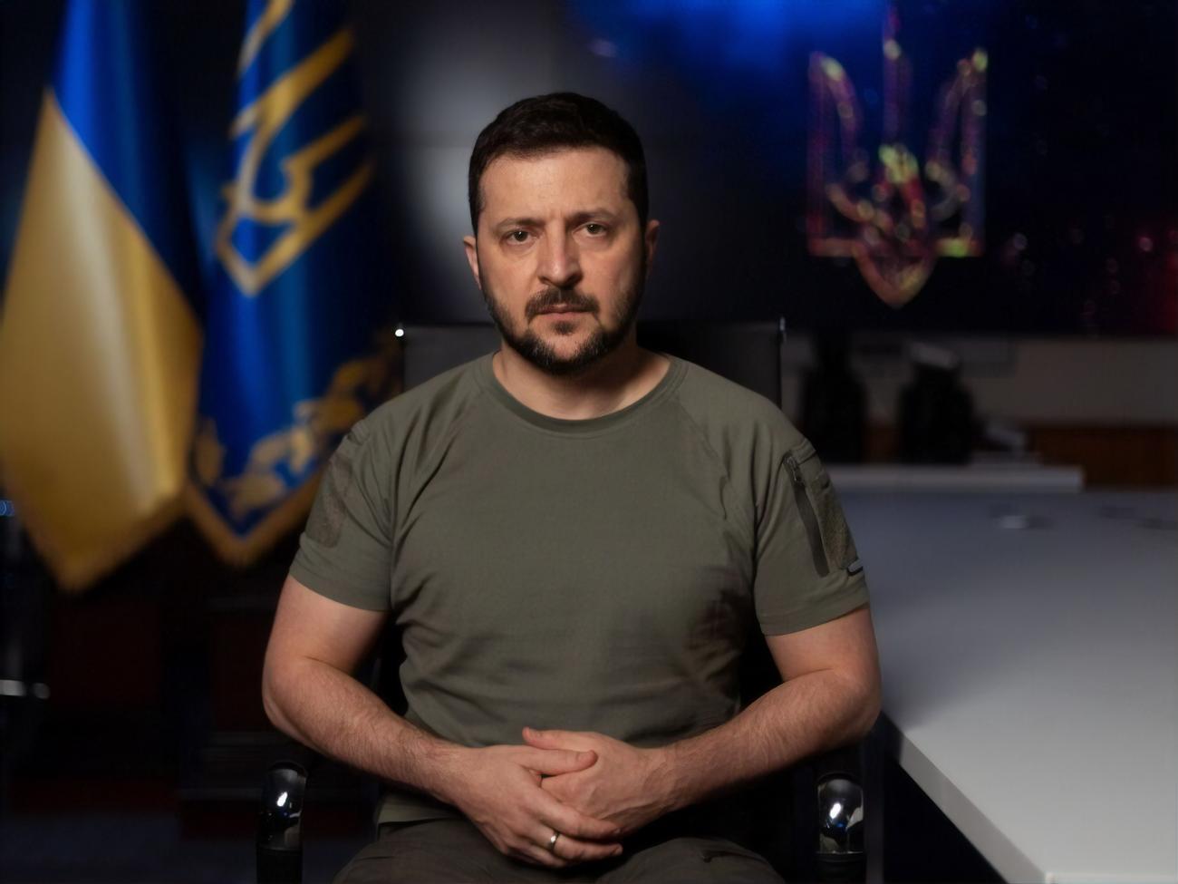 Зеленский 2 марта собирал заседание ставки