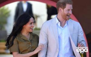 Із 2020 року принц Гаррі із дружиною живуть у США